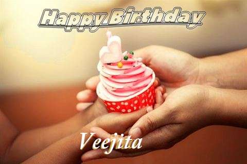 Happy Birthday to You Veejita