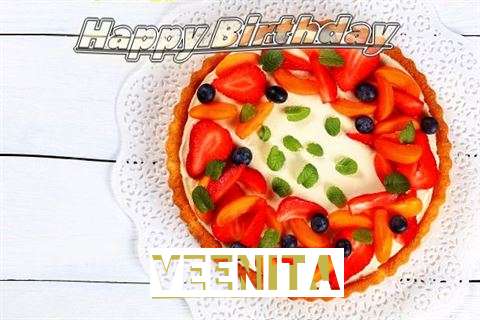 Veenita Birthday Celebration