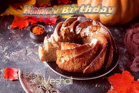 Happy Birthday Veshali