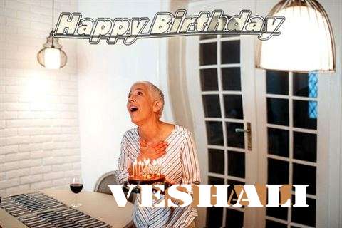 Veshali Birthday Celebration