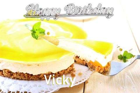 Wish Vicky