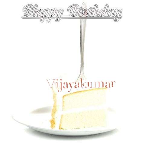 Happy Birthday Wishes for Vijayakumar