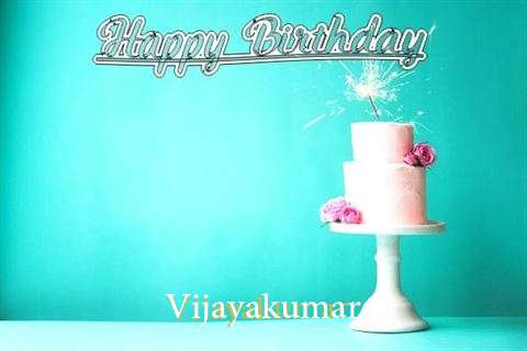 Wish Vijayakumar