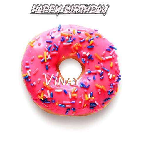 Birthday Images for Vinay