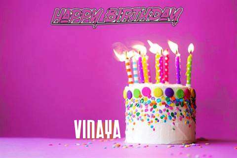 Birthday Wishes with Images of Vinaya
