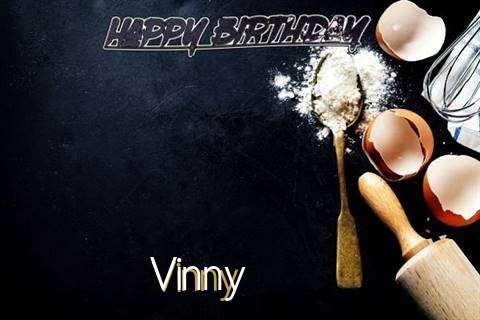 Birthday Wishes with Images of Vinny