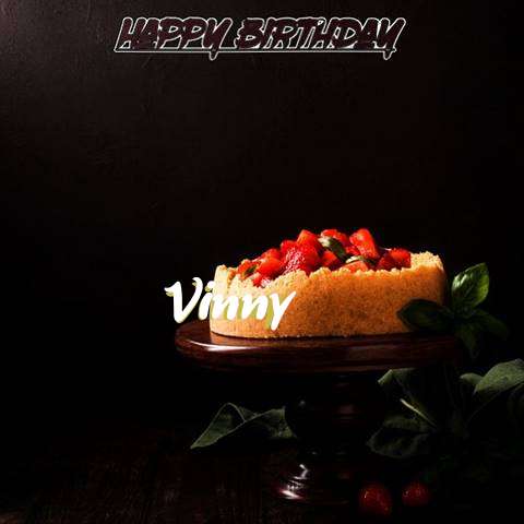 Vinny Birthday Celebration