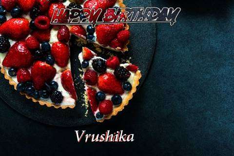 Vrushika Birthday Celebration