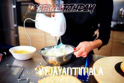 Happy Birthday Vyjayantimala