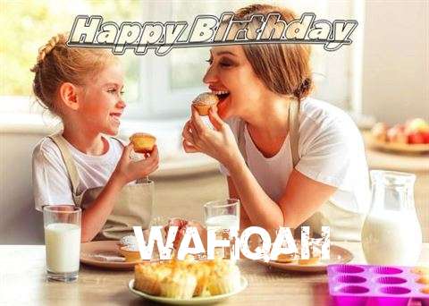 Birthday Images for Wafiqah