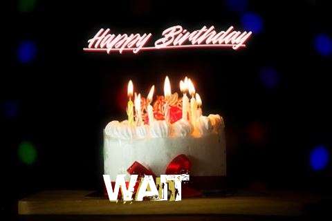 Birthday Images for Wait