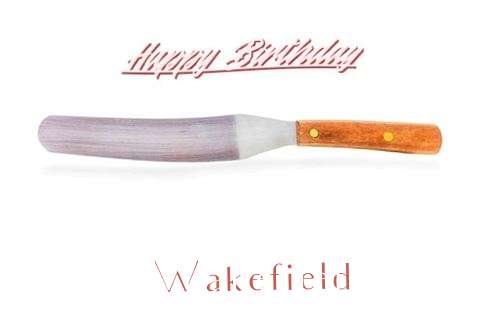 Birthday Wishes with Images of Wakefield