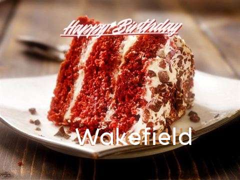 Wakefield Cakes