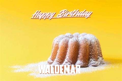 Waldemar Birthday Celebration