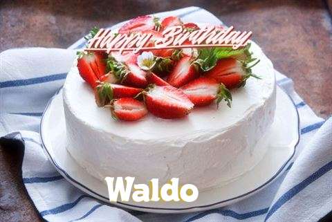 Happy Birthday Waldo