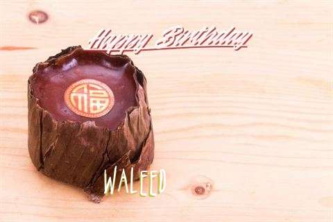 Birthday Images for Waleed