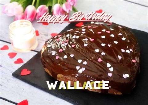 Happy Birthday Wallace