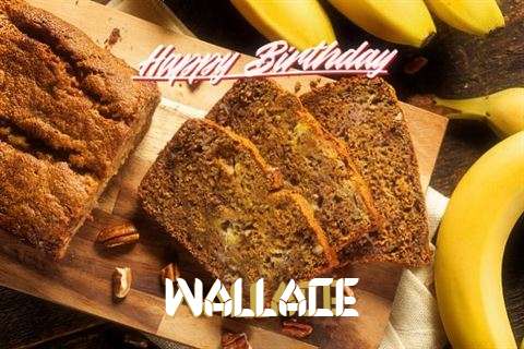 Happy Birthday Wishes for Wallace