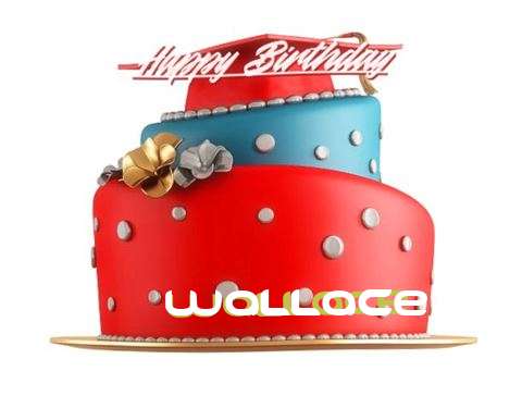 Happy Birthday to You Wallace