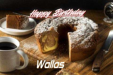 Wallas Cakes