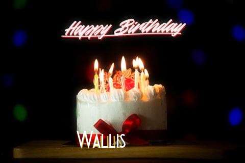 Birthday Images for Wallis