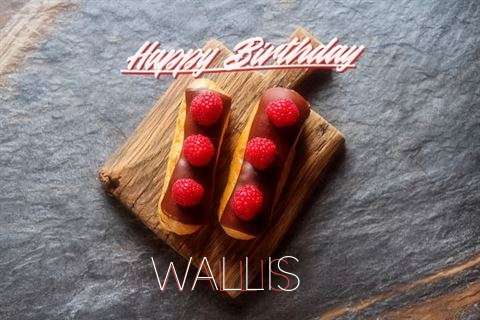 Wallis Cakes