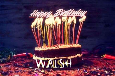 Walsh Cakes