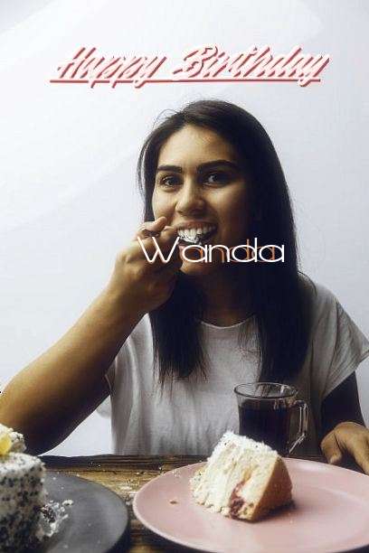 Wanda Cakes