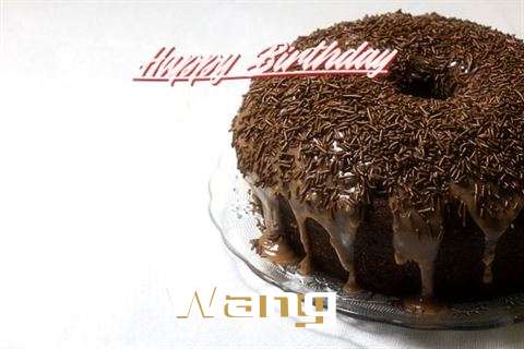 Birthday Images for Wang