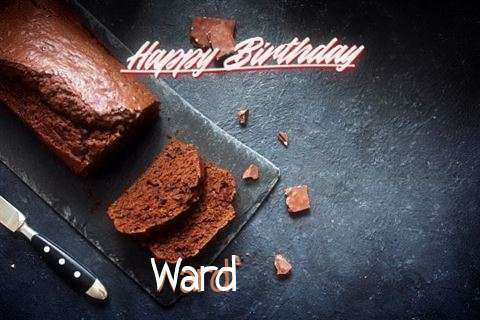 Ward Cakes