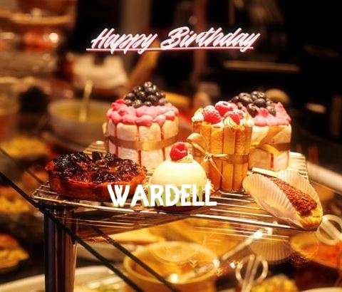 Wardell Birthday Celebration