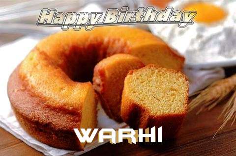 Birthday Images for Warhi