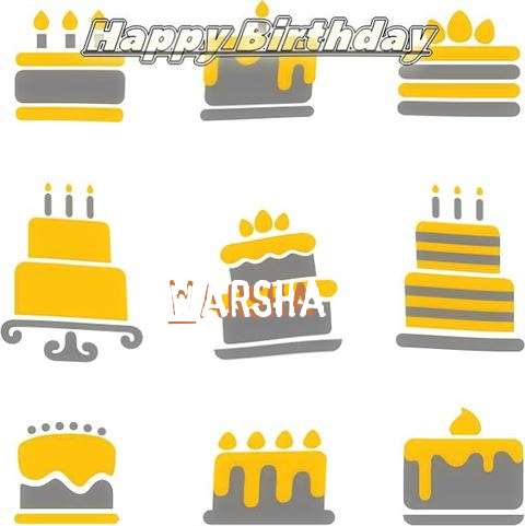Birthday Images for Warsha