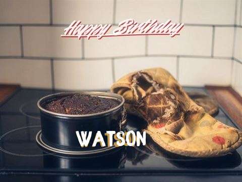 Watson Cakes