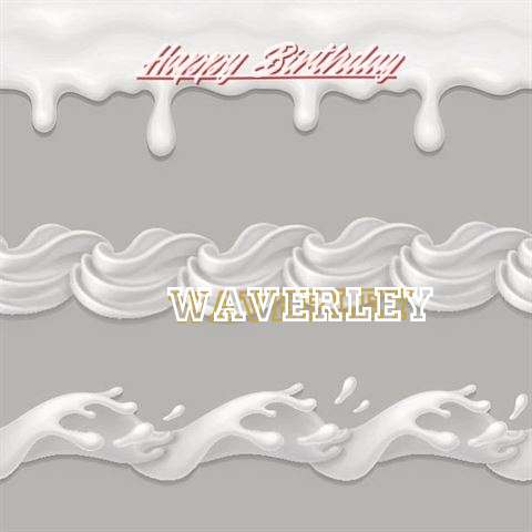 Birthday Images for Waverley