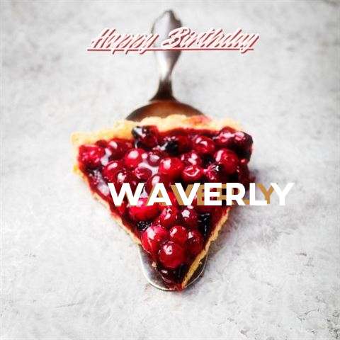 Birthday Images for Waverly