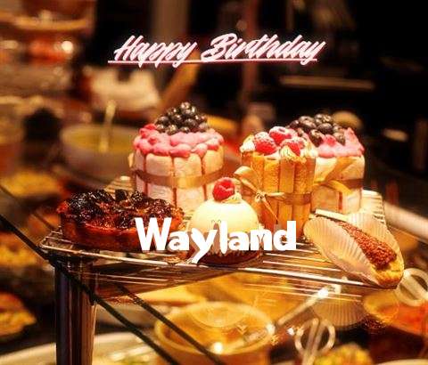 Wayland Birthday Celebration