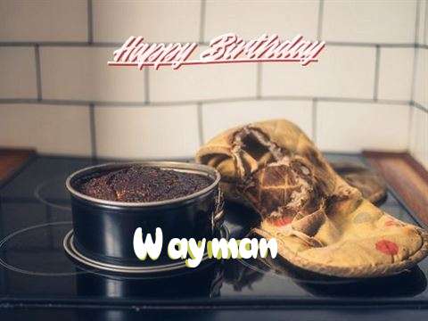 Wayman Cakes