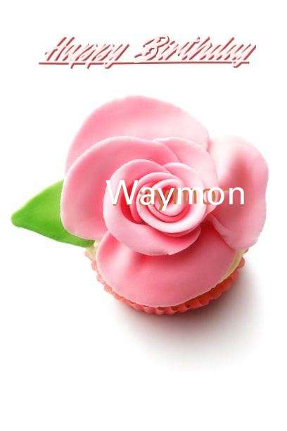 Happy Birthday Waymon