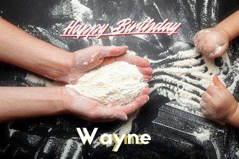 Wayne Cakes