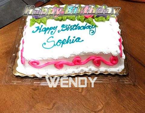 Birthday Images for Wendy