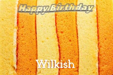 Birthday Images for Wilkish