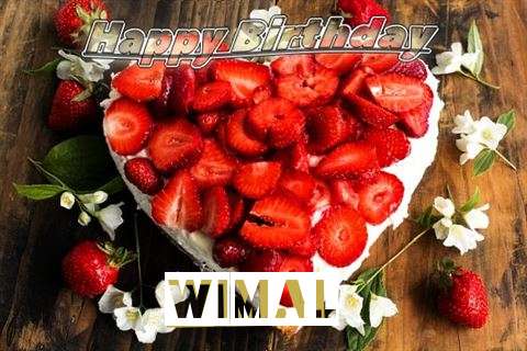 Wimal Cakes