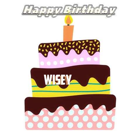 Wisey Birthday Celebration