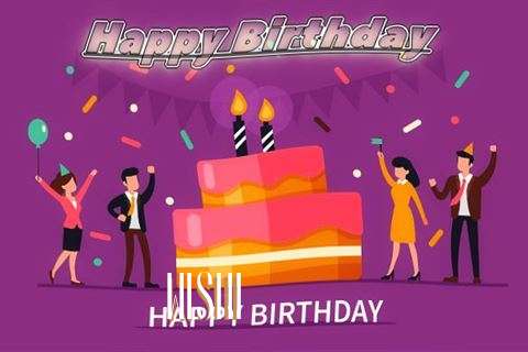 Birthday Wishes with Images of Wishi
