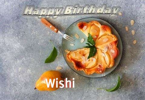 Wishi Cakes