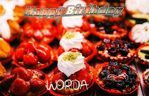 Worda Birthday Celebration