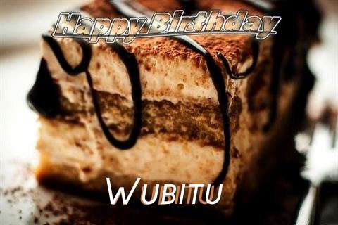 Wubitu Birthday Celebration
