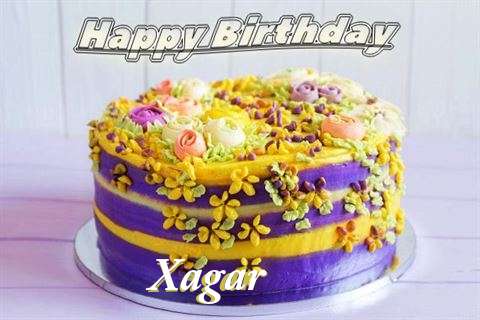 Birthday Images for Xagar