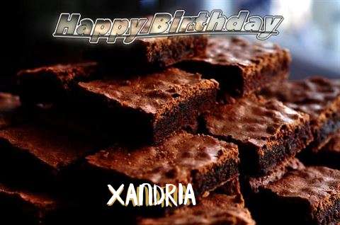 Birthday Images for Xandria